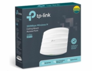 TP-Link EAP115 OMADA WiFi4 AP (N300,2,4GHz,1x100Mb/s LAN,1xPoE-in)