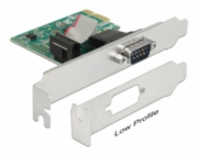 DeLOCK PCIe > 1 x sériový adaptér RS-232