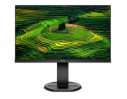 Philips MT IPS LED 23,8" 241B8QJEB/00- IPS panel, 1920x1080, 50M:1, 250cd, HDMI, DVI-D, VGA, DP, USB, repro, pivot