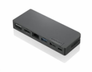 Lenovo Powered USB-C Travel Hub 4X90S92381