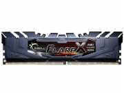 Paměť G.Skill Flare X, DDR4, 32 GB, 3200 MHz, CL16 (F4-3200C16D-32GFX)