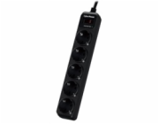 CyberPower Essential 5 x Schuko prepetova ochrana B0520SC0-DE