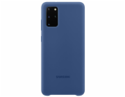 Samsung Silicone Cover Galaxy S20+ Navy EF-PG985TNEGEU