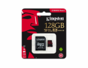 Kingston 128GB microSDXC A1 CL10 100MB/s