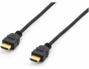 Equip HDMI - HDMI kabel 1,8 m černý (119352)