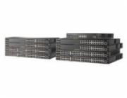 Hewlett Packard Enterprise 2930F 48G 4SFP+, přepínač