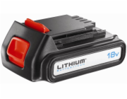 Lithium-iontová baterie BLACK+DECKER 18V/2,0 Ah