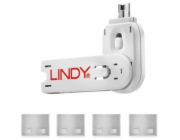 Lindy zámek USB-A portu