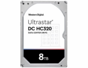 Western Digital Ultrastar DC HC320 3.5  8000 GB Serial ATA III