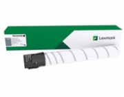 Lexmark CS923 Black High Yield Toner Cartridge  34 000 stran