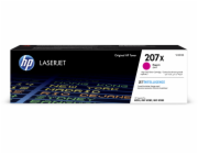 HP 207X Magenta LaserJet Toner Cartridge (2,450 pages)