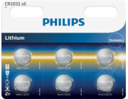 PHILIPS CR2032P6/01B