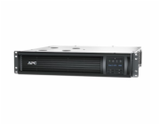 APC Smart-UPS 1500VA LCD RM 2U 230V (1000W) with Network Card