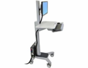 ERGOTRON WorkFit™ C-Mod, Single DisplaySit-Stand Workstation,nastavitelná pracovní stanice,sezení/stání