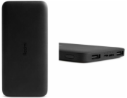 Xiaomi Redmi 10000mAh Power Bank Black