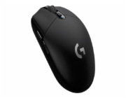 Logitech myš Gaming G305 optická 6 tlačítek 12000dpi - černá - bezdrátová