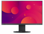 EIZO MT 24" EV2460-BK FlexScan, IPS, 1920x1080, 250nit, 1000:1 5ms, DisplayPort, DVI-D, HDMI, D-sub, USB, Repro, Černý