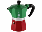 Bialetti Moka Express Italia 3 Šálky