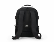 Batoh Dicota Backpack Hero esports pro notebooky 15" až 17.3", černý