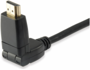 Výbava  HDMI - HDMI kabel 2m černý (119362)