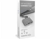 TerraTec USB-C Station/Replicator (251736)