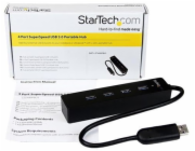 StarTech USB HUB 4x USB-A 3.0 (ST4300PBU3)