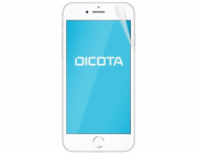 Dicota Dicota Antireflexní filtr pro iPhone 8, samolepící