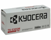 Kyocera Mita TK5305M - originální Kyocera toner TK-5305M/ 6 000 A4/ purpurový/ pro TASKalfa 350/351ci