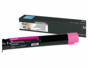 TONER LEXMARK C950 Magenta Extra High Yield Toner Cartridge