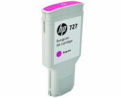 HP 727 300-ml Magenta DesignJet Ink Cartridge