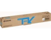 Toner Kyocera azurový TK-8115C