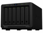 Synology DiskStation DS620slim, NAS