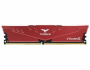 TeamGroup T-Force Vulcan Z 8GB DDR4-3200 PC4-25600U DIMM 288-pin CL16-18-18 červená