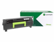 Lexmark - Vysoká výtěžnost - černá - originální - kazeta s barvivem LCCP, LRP - pro Lexmark B2442dw, B2546dw, B2650DN, B2650dw, MB2442adwe, MB2546ade, MB2546adwe, MB2650adwe