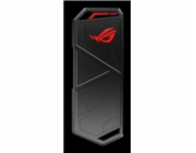 ASUS ROG STRIX ARION SSD NVME AURA case, USB-C 3.2, M.2 NVMe SSD kovový box, délka 30-80 mm, AURA RGB