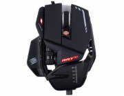 MadCatz R.A.T. 6+ cerná optická herní mys