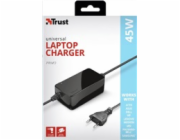 TRUST Univerzální napájecí adaptér pro notebooky 45W Primo Laptop Charger