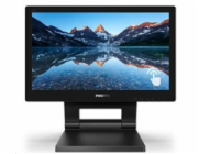 Philips MT LED 15,6" 162B9T - touch, 1366x768, D-Sub, DVI, DP, HDMI, USB, repro, nast vyska