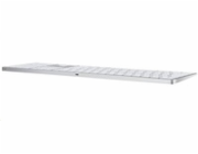 APPLE Magic Keyboard s číselnou klávesnicí - Slovenská - Stříbrná