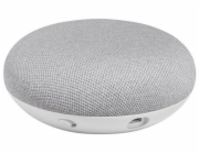 Google Home Mini Chalk Smart Speaker Assistant