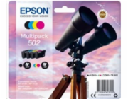 EPSON ink Multipack "Dalekohled" 4-colours 502 Ink