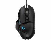 Logitech G502 HERO High Performance Gaming Mouse - BLACK - EER2