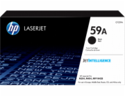 HP toner 59A (černý, 3 000str.) pro HP LaserJet Pro M404, HP LaserJet Pro MFP M428