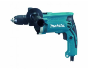 Makita HP1631K Příklepová vrtačka s kufrem 710W 