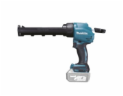 Makita DCG180Z Aku pistole na tmel, Li-ion LXT 18V bez aku Z