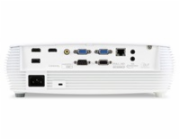 ACER P5630 Projektor DLP 3D, WUXGA, 4000lm, 20000/1, HDMI, RJ45, 16W, Bag, 2.7kg,EURO Power EMEA