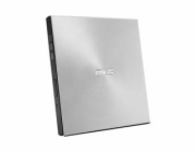 ASUS SDRW-08U7M-U stříbrná ultraslim DRW USB-A + 2× M-Disk