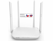 Tenda F9 Bezdrátový Wi-Fi router 802.11b/g/n 2,4 GHz.