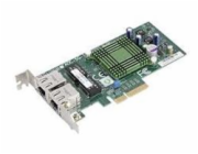 Supermicro AOC-SGP-i2 SUPERMICRO 2-port GbE Card Based on Intel i350 (Retail Pack)