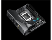 ASUS ROG STRIX Z490-I GAMING LGA1200 DDR4 2xM.2 4xSATA 2.5Gbps LAN WiFi 6 1xHDMI 1xDP mITX MB